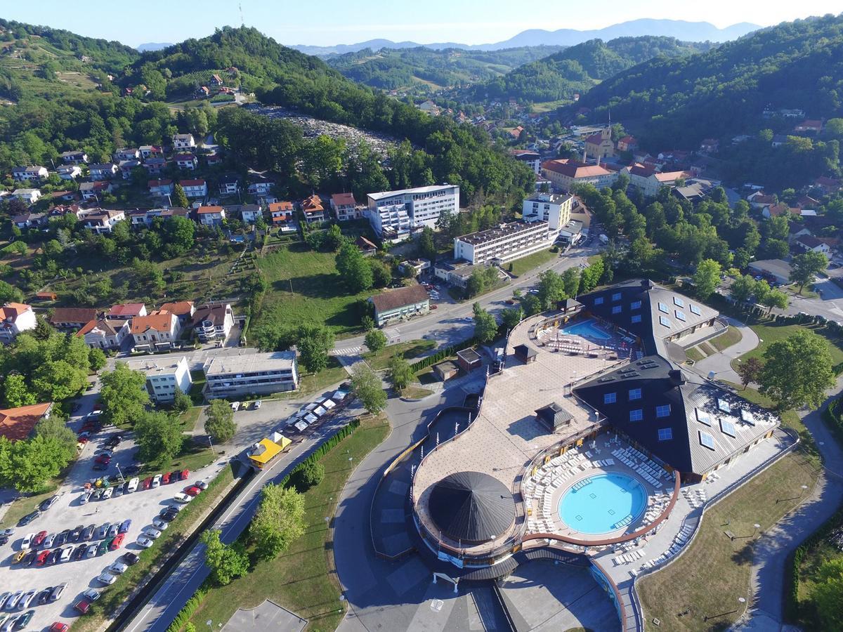 Toplice Hotel Krapinske Toplice Ngoại thất bức ảnh