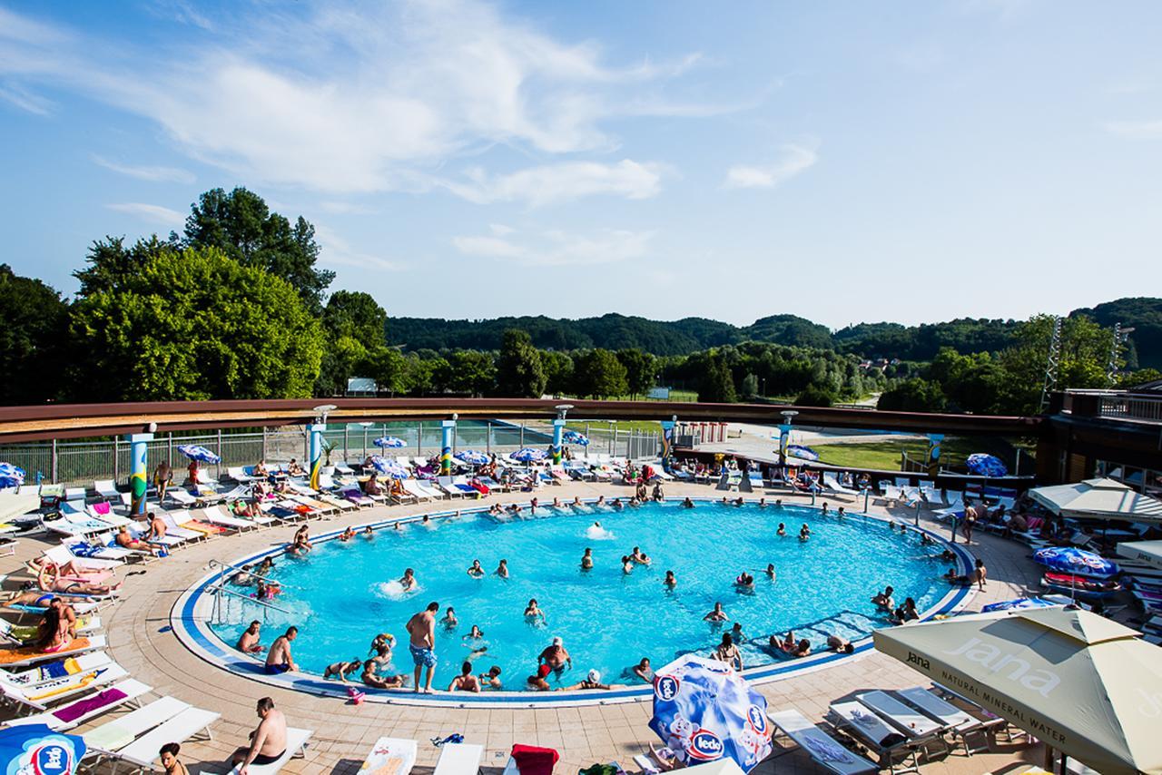 Toplice Hotel Krapinske Toplice Ngoại thất bức ảnh
