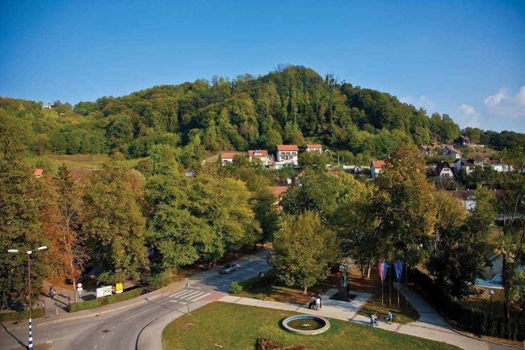 Toplice Hotel Krapinske Toplice Ngoại thất bức ảnh