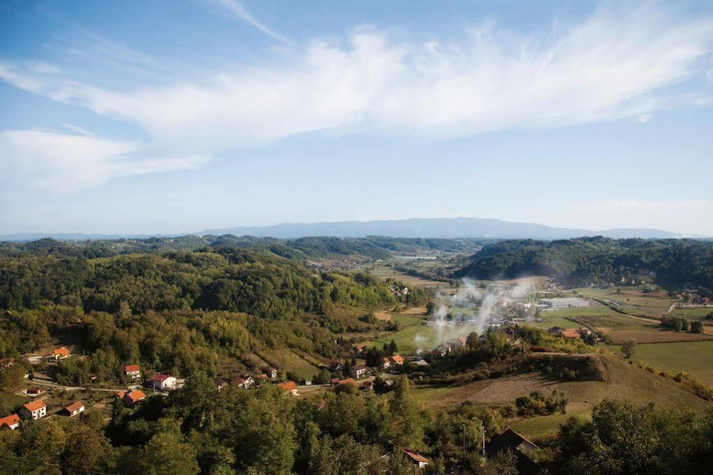 Toplice Hotel Krapinske Toplice Ngoại thất bức ảnh